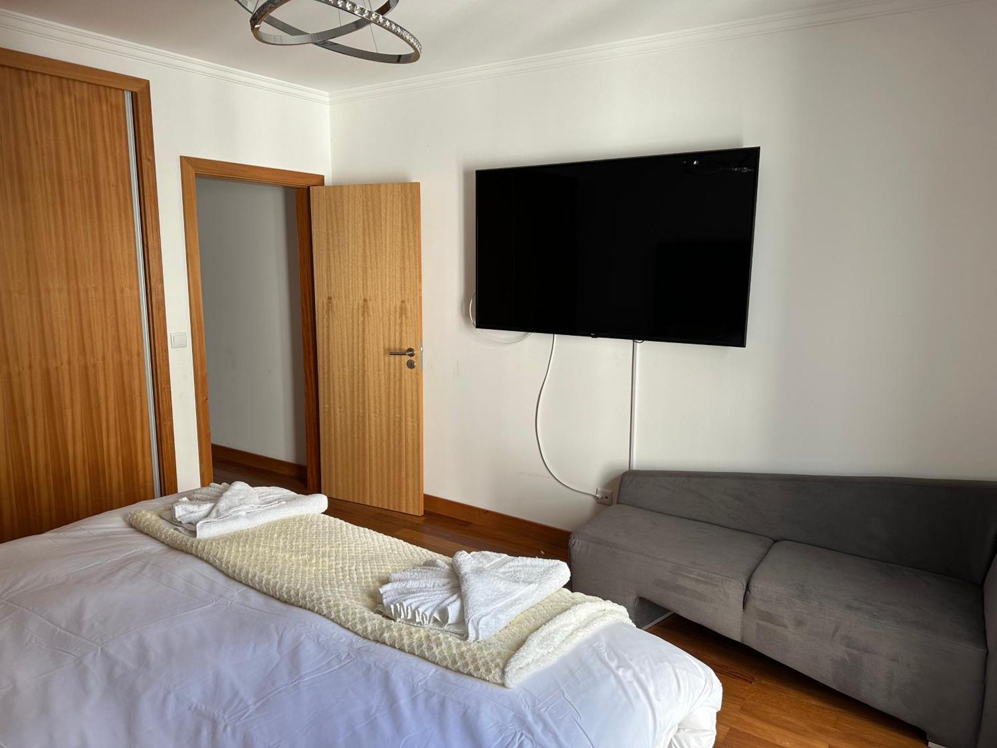 Nice And Modern Flat Near Airport ซานตาครูซ ภายนอก รูปภาพ