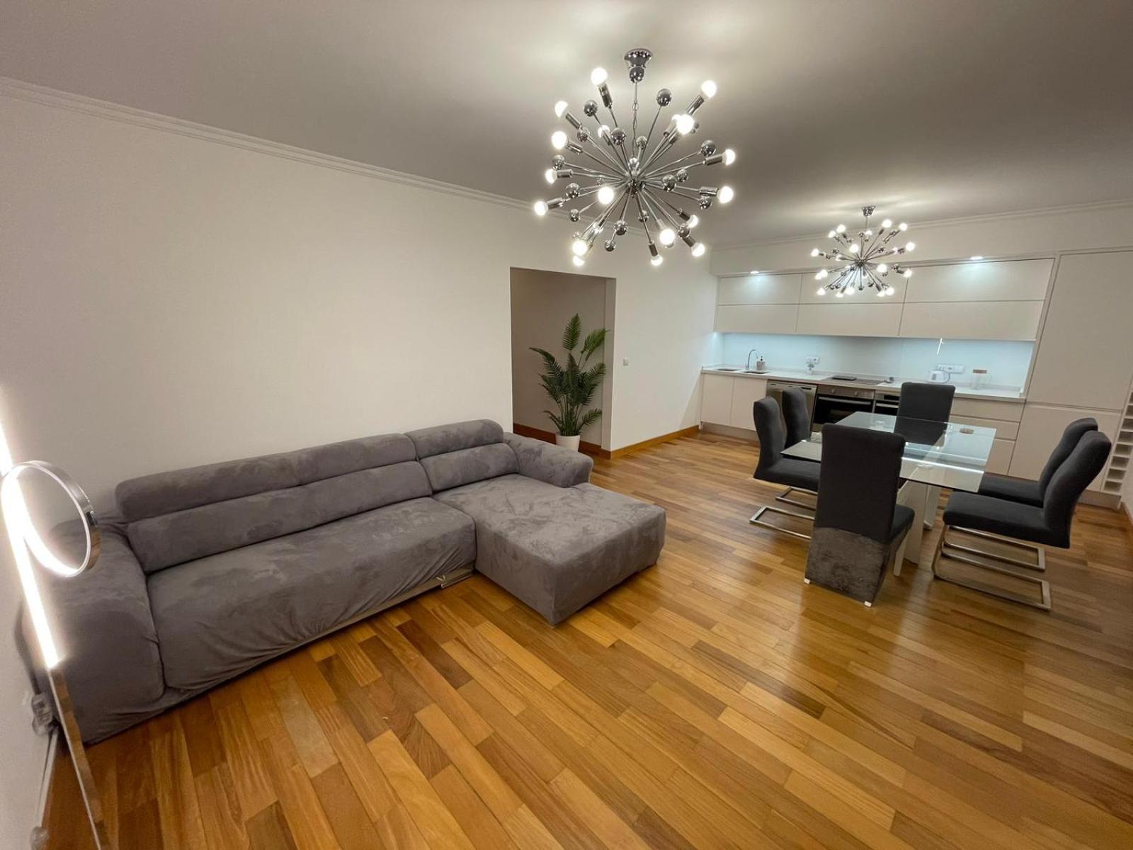 Nice And Modern Flat Near Airport ซานตาครูซ ภายนอก รูปภาพ
